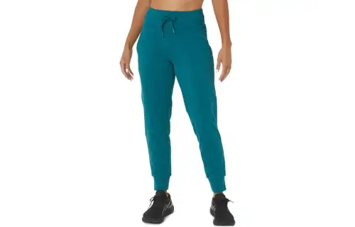 Asics Casual Pants Women's Sea Blue