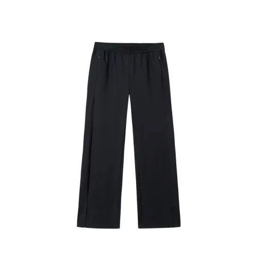 Anta Variety Training Collection Casual Pants Women's Basic Black