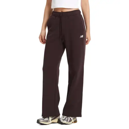 New Balance Casual Pants Women's Dark Brown
