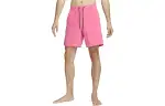Nike Casual Shorts Men's Pink Moderate