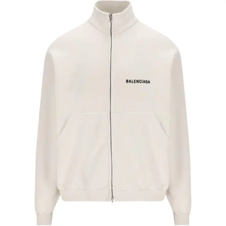 Balenciaga SS26 Jackets & Coats Loose Fit Men's