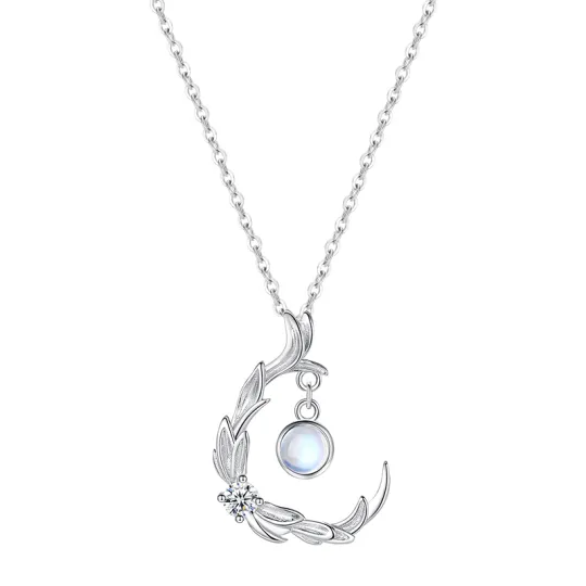 LISM 925 Sterling Silver Necklaces Women's