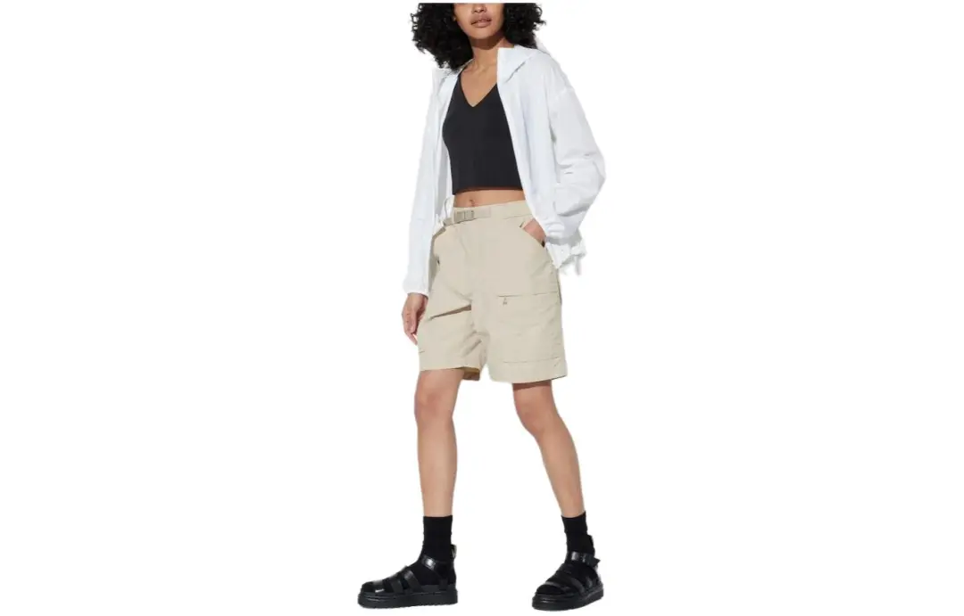 UNIQLO Casual Shorts Unisex Moderate