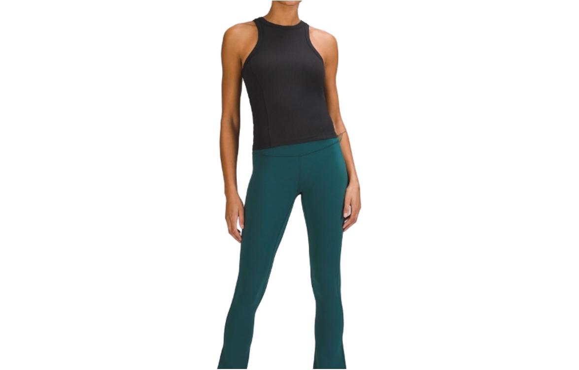 Lululemon Fitness Clothing Women’s Moderate Straight Fit