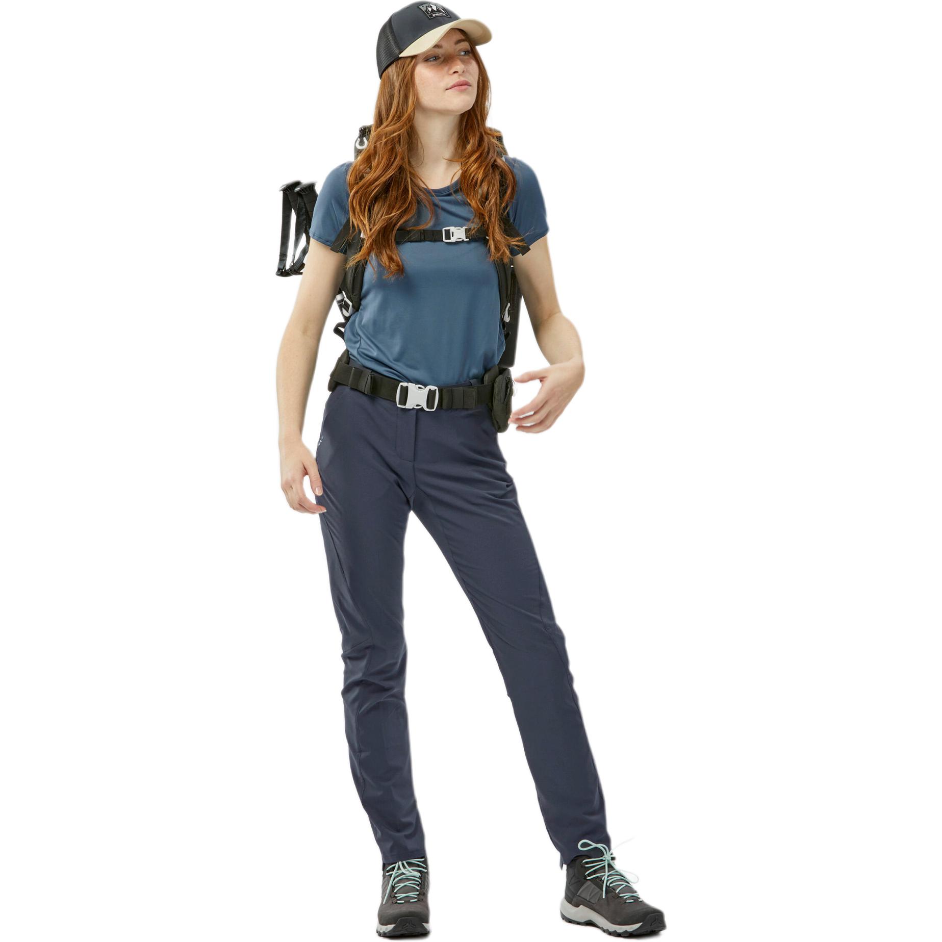 DECATHLON Quick Dry Pants Women’s Dark Blue