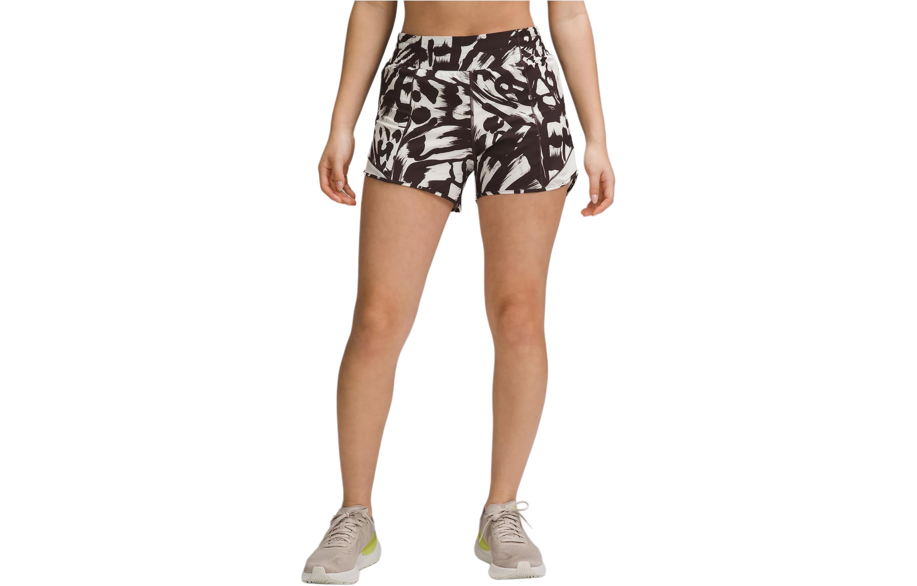 Lululemon Sports Shorts 4′ Women’s