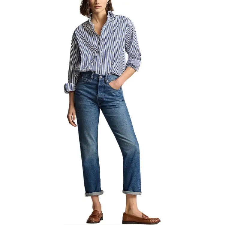Polo Ralph Lauren Shirt Women's Blue