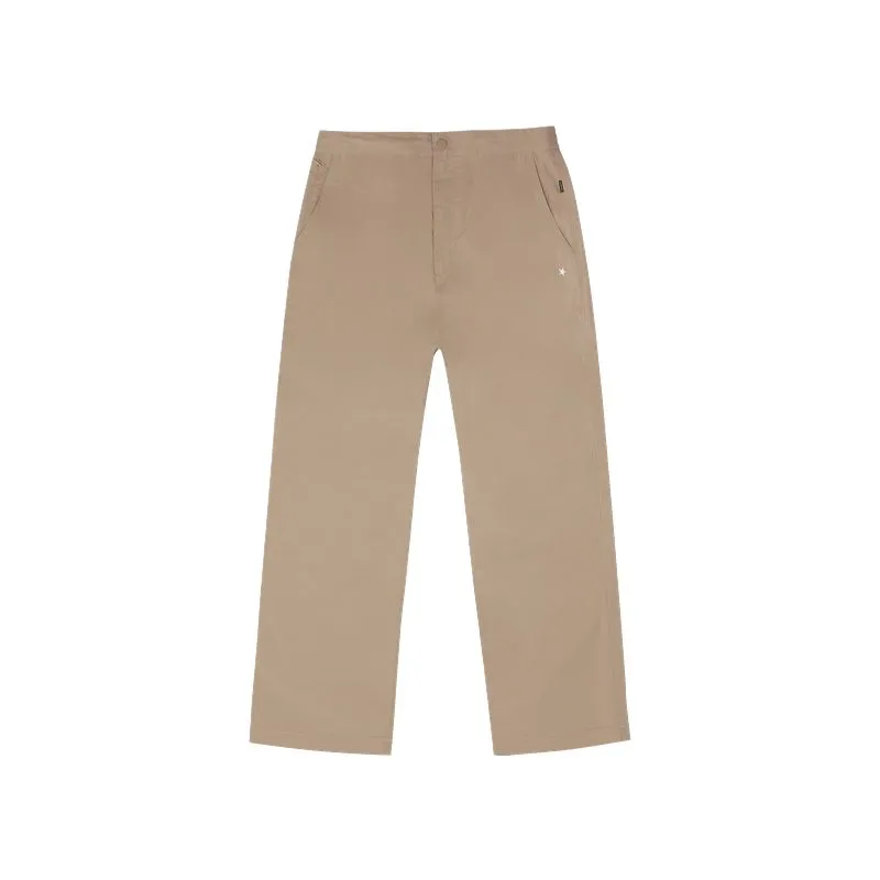Converse Casual Pants Men's Brown Moderate Other