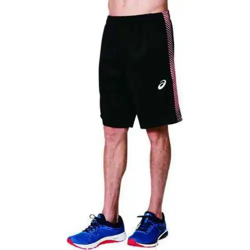 Asics Casual Shorts Men's Black