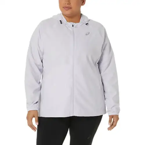 Asics Pr Lyte Packable Jacket Jackets & Coats Women's Light Purple