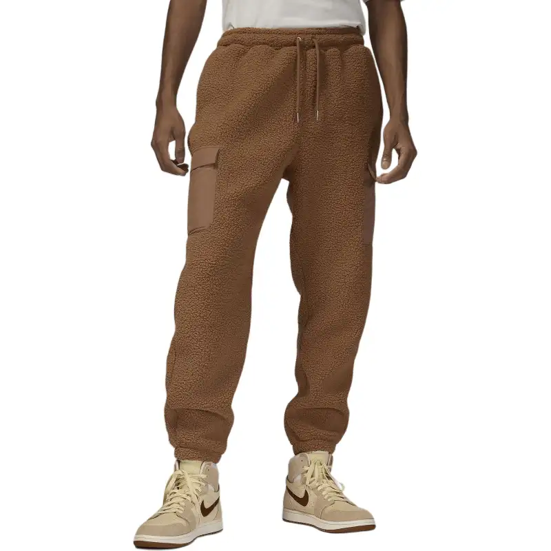 JORDAN Flight Men's High Pile Fleece Pants