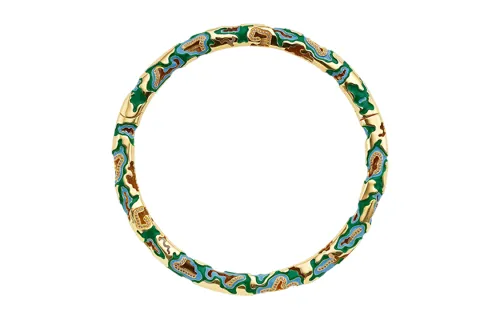 Bottega Veneta Necklaces Women's Multicolor