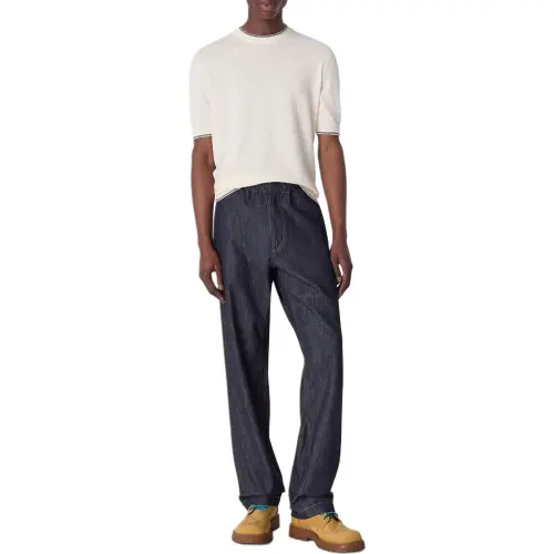 Bottega Veneta Straight Jeans
