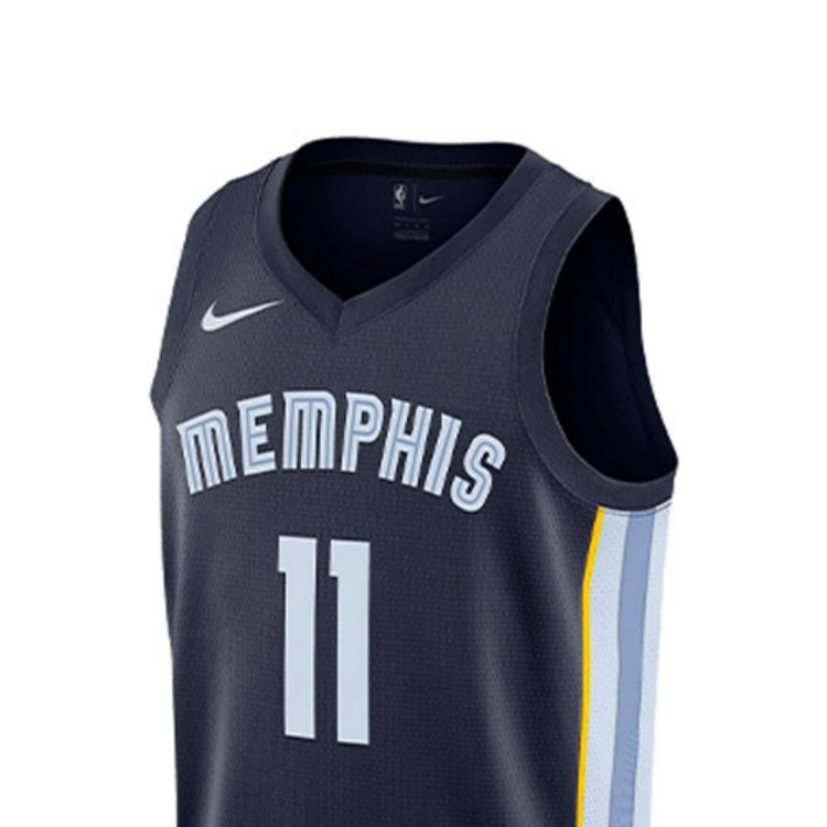 Nike Basketball Jersey Men’s Dark Blue