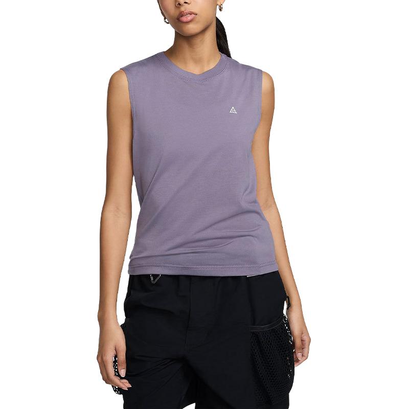 Nike ACG DRI FIT ADV Tank Top Women's Purple
