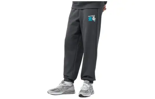 New Balance x Size SS24 Casual Pants Unisex Gray