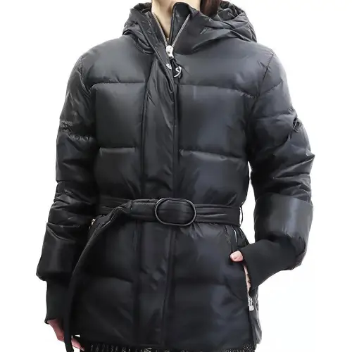 KENZO Jackets & Coats Women's Black