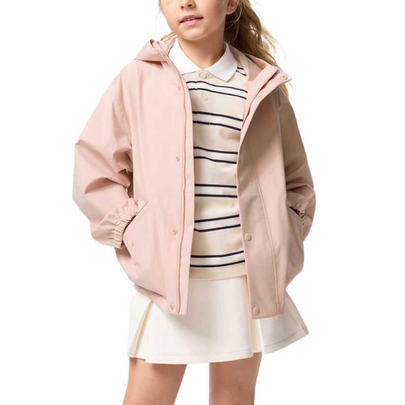 Детская куртка UNIQLO (многоцветная)