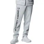 Under Armour Knitted Sweatpants Men's Gray