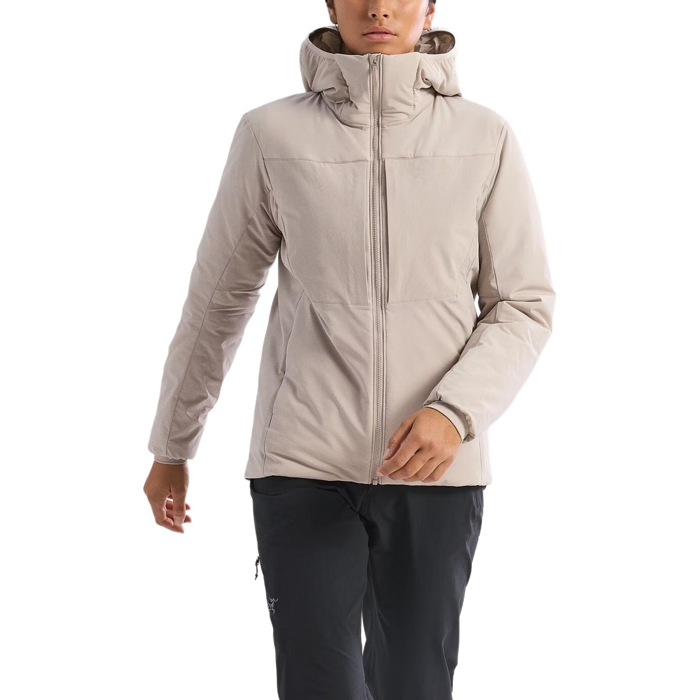 Женская куртка Arcteryx PROTON HEAVYWEIGHT Hoody (черная)