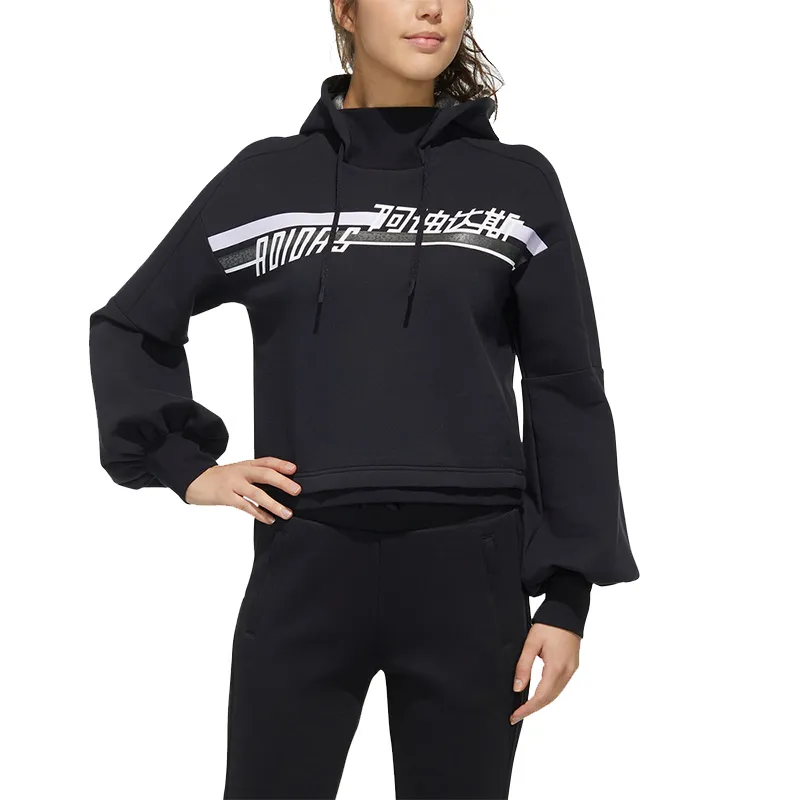 Adidas Sweatshirt Women's Black