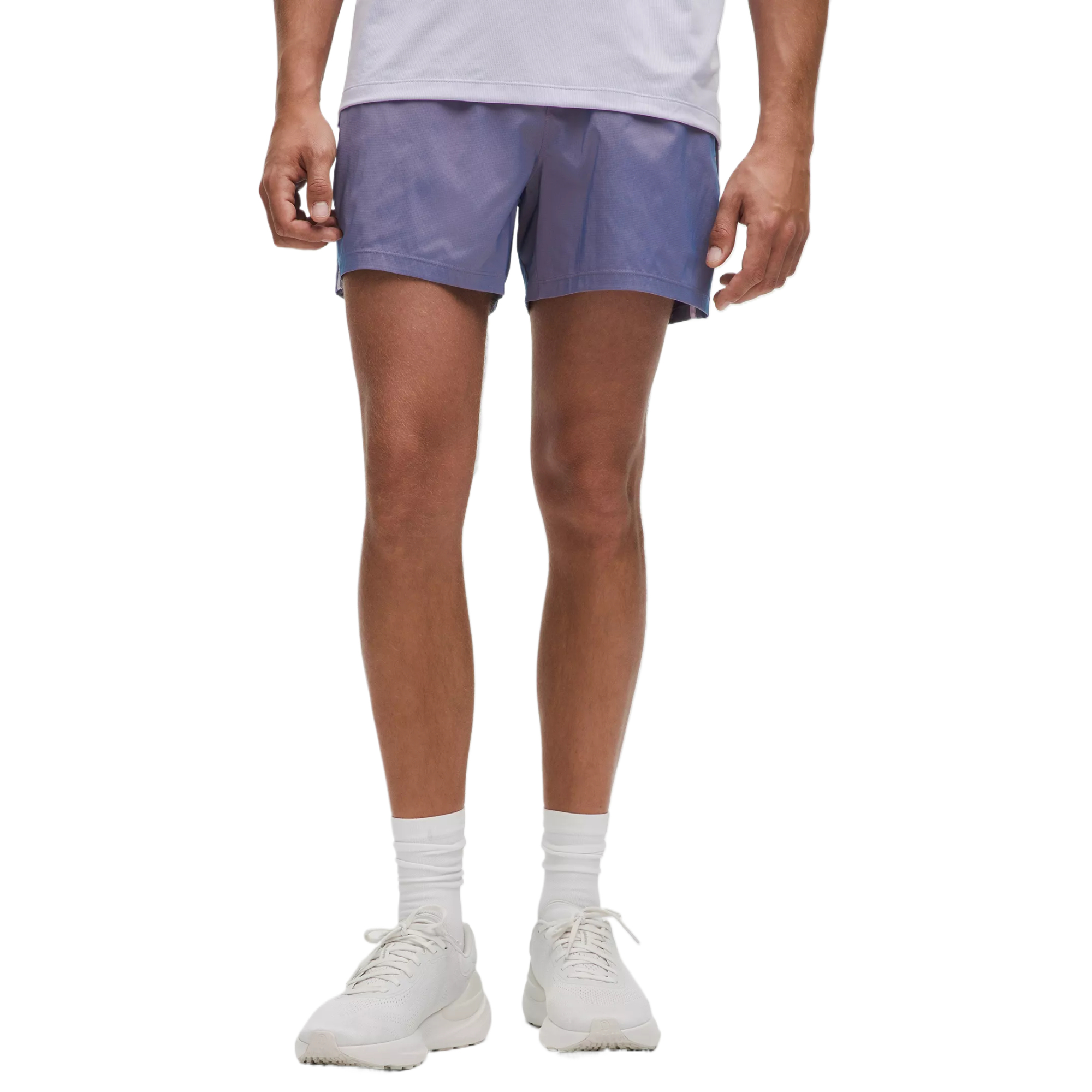 Lululemon Pace Breaker Sports Shorts Men’s