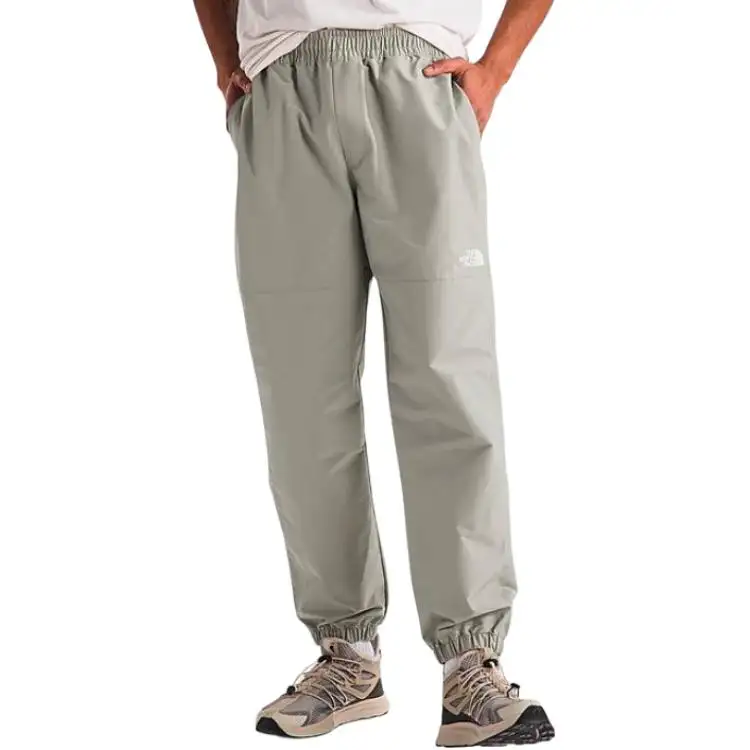 THE NORTH FACE Knitted Sweatpants Men's Gray