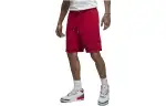 Jordan Flight Fleece Sports Shorts Men's Red