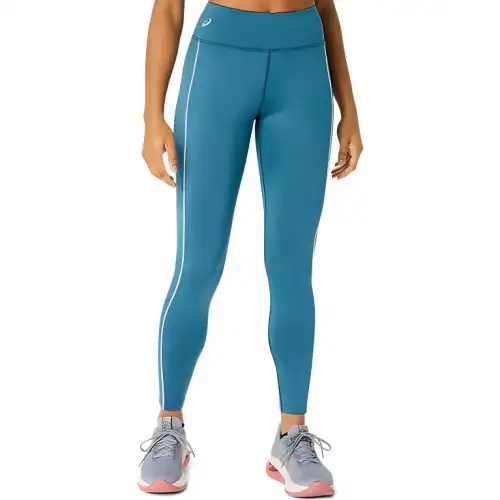 Asics Sports Pants Women's Light Blue