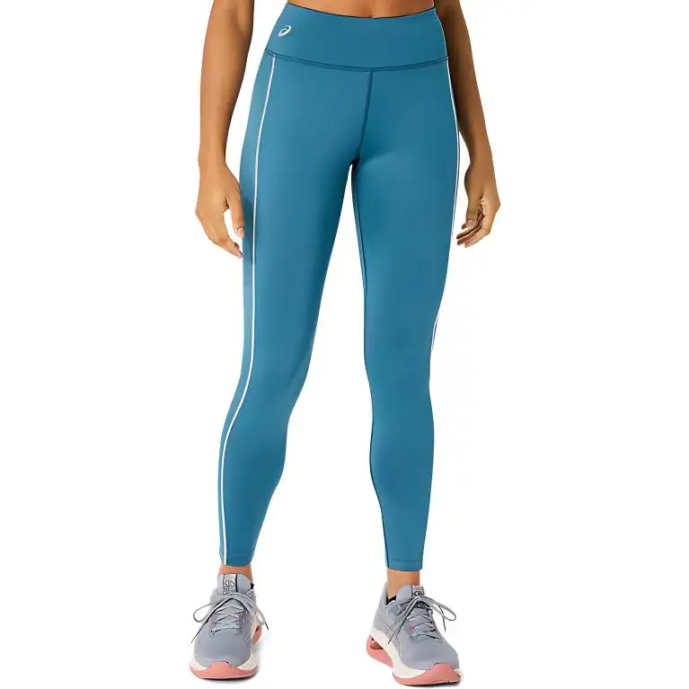 Asics Sports Pants Women's Light Blue