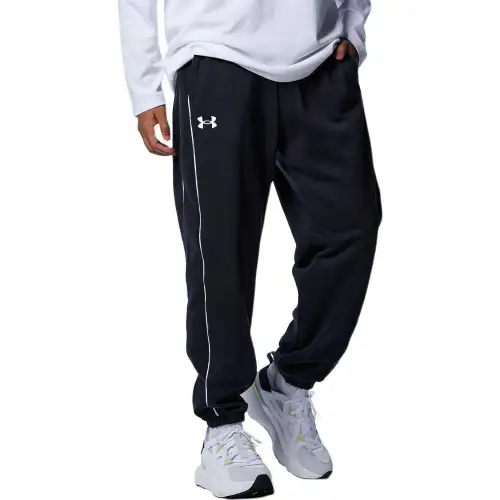 Under Armour Knitted Sweatpants Men's Black