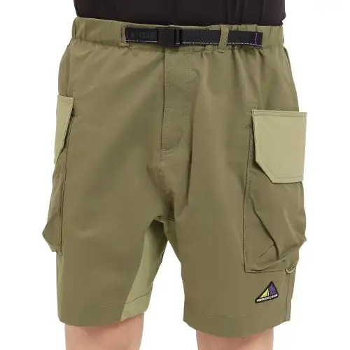 New Balance Casual Shorts Men's Khaki