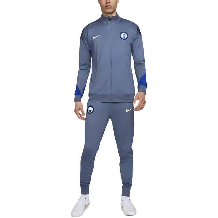 Nike Dri Fit Soccer Jersey Set Men’s Diffusion Blue