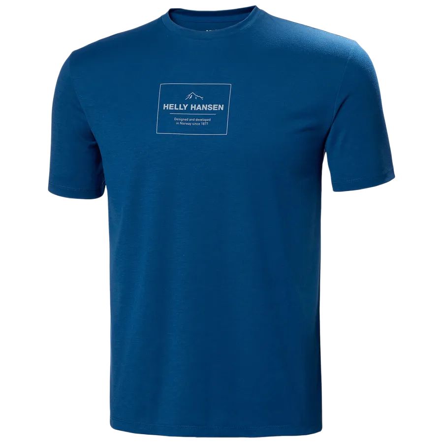 HELLY HANSEN Quick Dry T Shirts Men’s