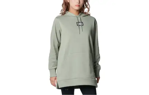 Under Armour Sweatshirt Women's Green