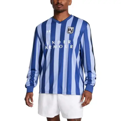 Under Armour FW24 Soccer Jersey Men's Tech Blue