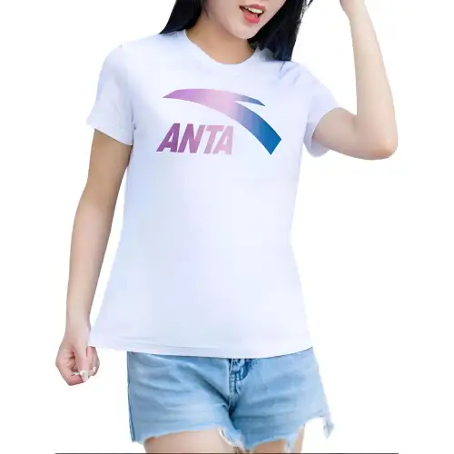 Anta Sports Life Collection T Shirt Women's White