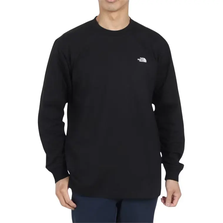 THE NORTH FACE Nuptse T Shirt Men's Black