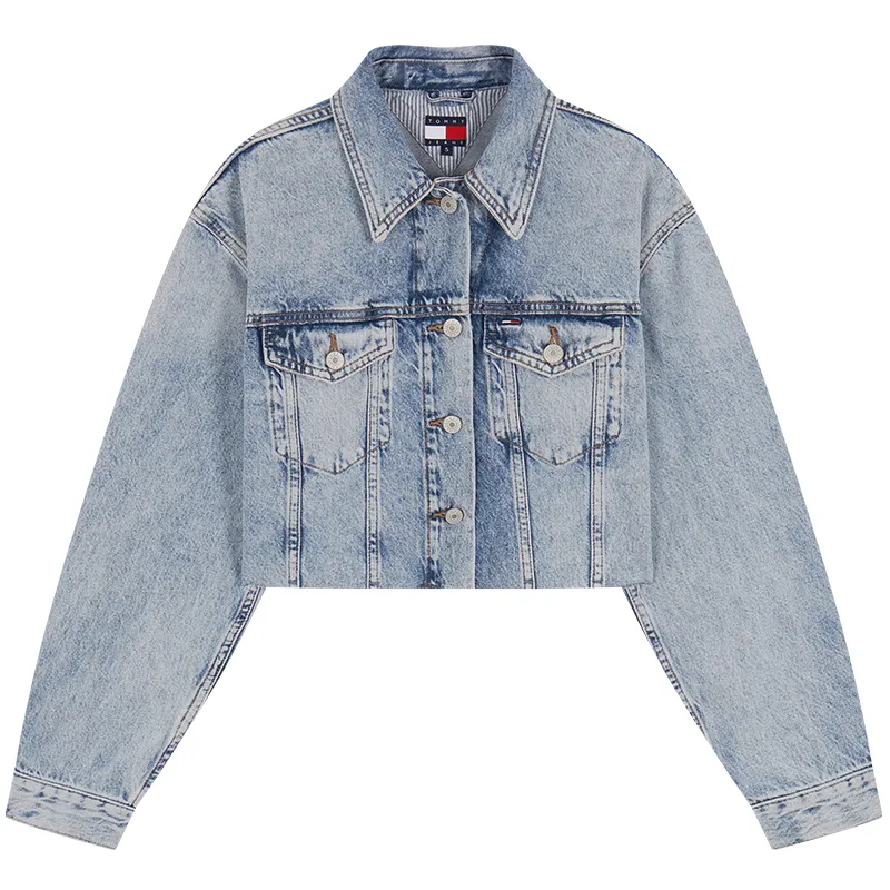 Tommy Hilfiger Denim Jacket Women's