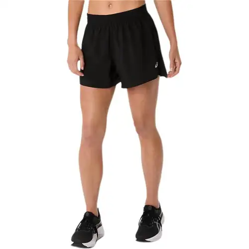 Asics Casual Shorts Women's Black