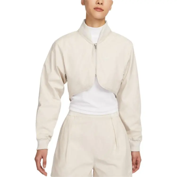 Nike Jackets & Coats Women's Light Earth Umber