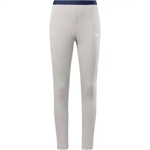 Reebok Leggings Women's Light Gray