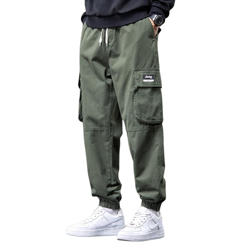 Jeep Casual Pants Men's Moderate