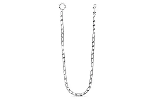 Balenciaga Necklaces Women's Silver
