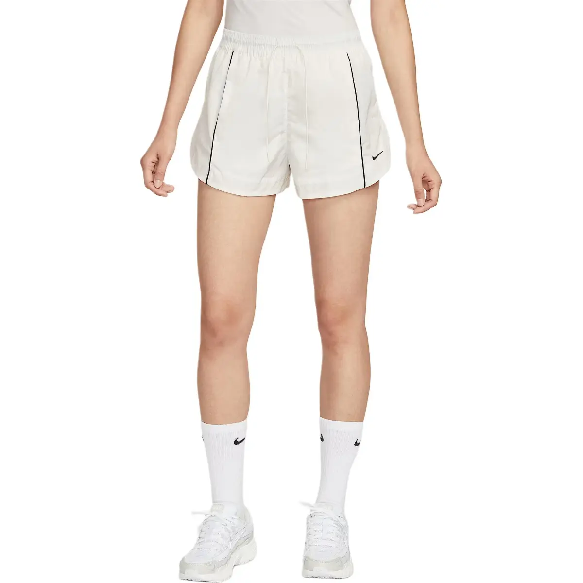 Nike Windrunner Women's Mid Rise 2' Woven Shorts