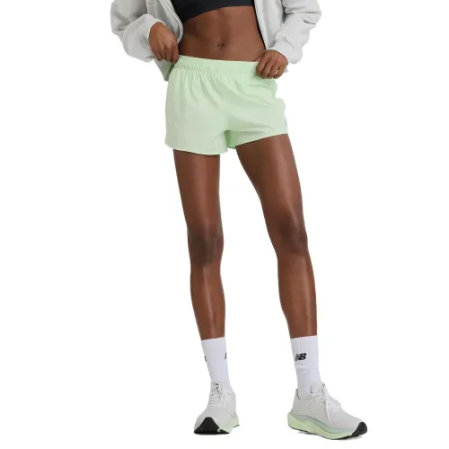 New Balance WOMEN Casual Shorts Women's