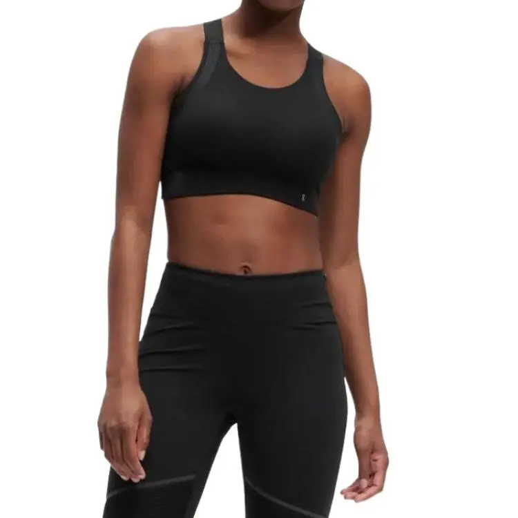 On Performance Bra Sports Underwear Women's Black
