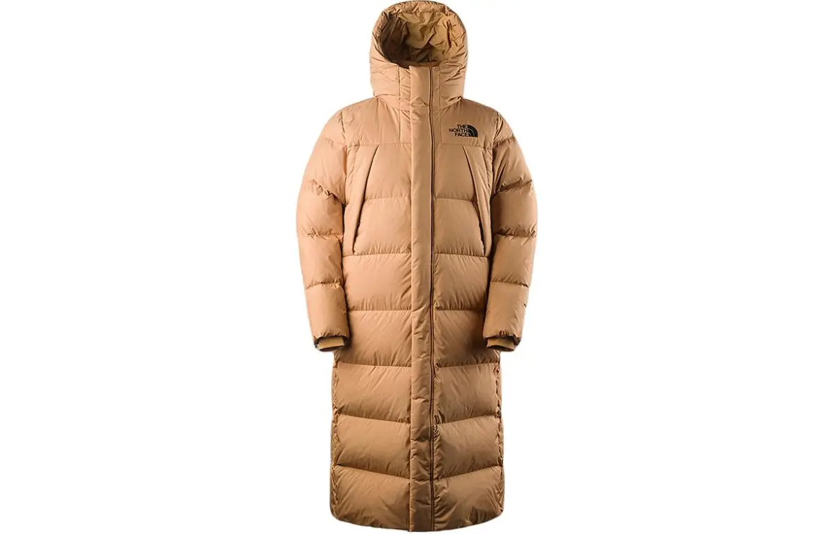 THE NORTH FACE Urban Exploration Down Jacket Men's Khaki