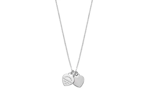 TIFFANY & CO. Women's Return To Tiffany Collection Mini Heart Necklace