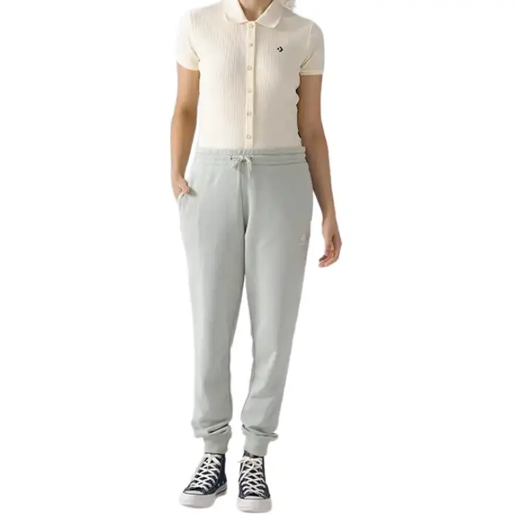 Converse Go to Star V Casual Pants Unisex Blue